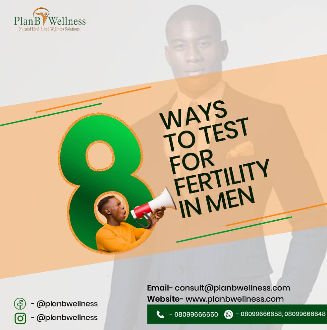 Male Fertility Test: 8 Ways to Check Your Fertility Status As a Man