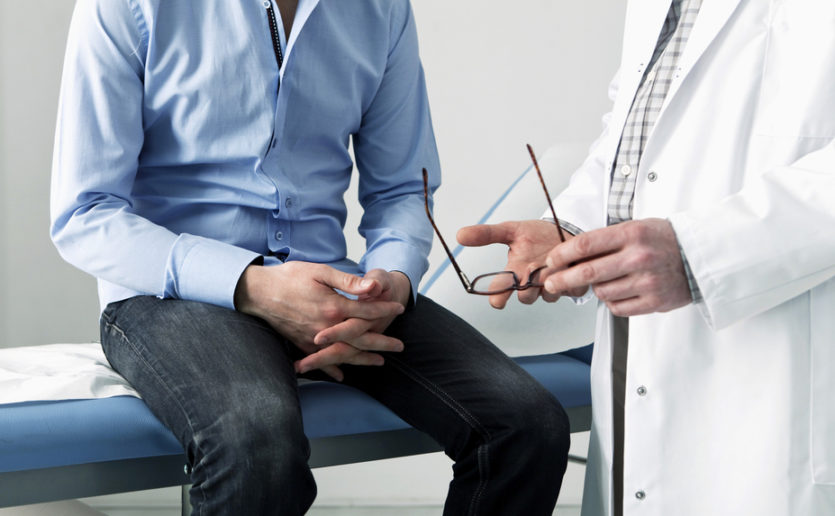 Physical Examination for male infertility