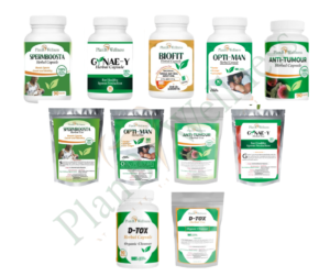 Herbal Products for male infertility