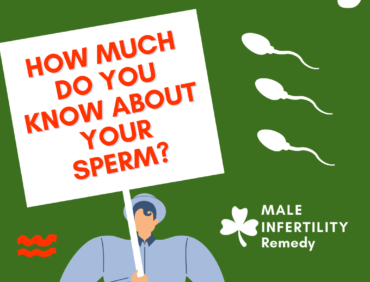 How much do you know about Your Sperm?