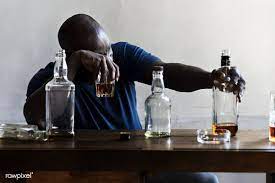 Effect of alcohol on male fertility