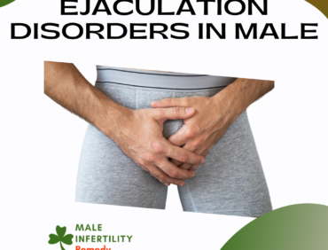 Ejaculation Disorders in Male
